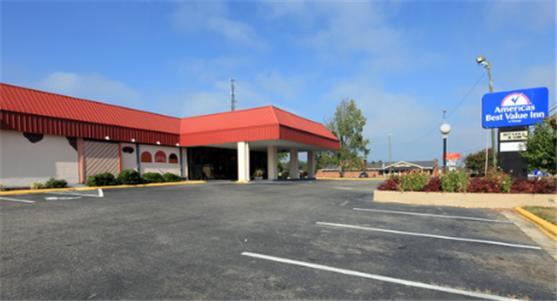 The Sanford Inn 외부 사진